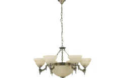 Marbella Takkrona 74cm 9L Brons