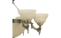 Marbella Takkrona 74cm 9L Brons