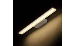 Badrumslampor Vägg<Rendl Marea Spegelbelysning 60cm LED 18W 3000K Vit IP44