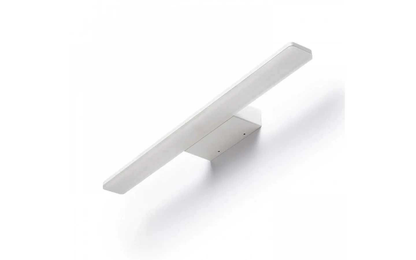 Badrumslampor Vägg<Rendl Marea Spegelbelysning 60cm LED 18W 3000K Vit IP44