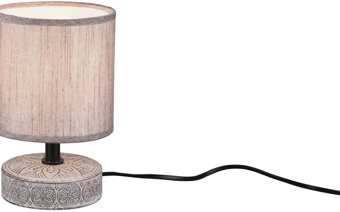 Marie Bordslampa E14 brun