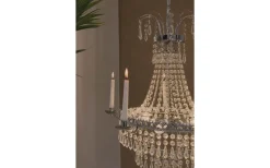 Markslojd Marielund Kristallkrona 50 cm 3xE14* Kristallkronor