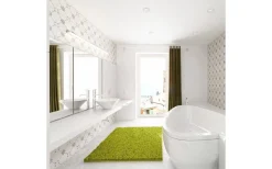 Badrumslampor Vägg<Rendl Marina LED Vägglampa Krom 120cm 25W IP44 3000K