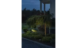 Konstsmide Markspot 230V GU10 Justerbar spridning Rostfri IP65* Markbelysning