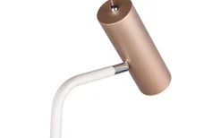 Trio Lighting Marley Golvlampa GU10 kaffebrun* Golvläslampor