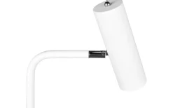 Trio Lighting Marley Golvlampa GU10 matt vit* Golvläslampor