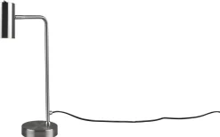 Skrivbordslampor<Trio Lighting Marley Skrivbordslampa GU10 borstad stål