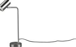 Skrivbordslampor<Trio Lighting Marley Skrivbordslampa GU10 borstad stål