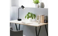 Trio Lighting Marley Skrivbordslampa GU10 mattsvart* Skrivbordslampor