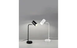 Trio Lighting Marley Skrivbordslampa GU10 mattsvart* Skrivbordslampor