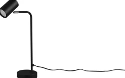 Trio Lighting Marley Skrivbordslampa GU10 mattsvart* Skrivbordslampor