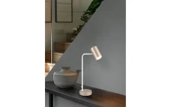 Trio Lighting Marley Skrivbordslampa GU10 kaffebrun* Skrivbordslampor