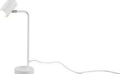 Marley Skrivbordslampa GU10 matt vit