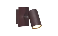 Trio Lighting Marley Spotlight GU10 rustik* Läslampor