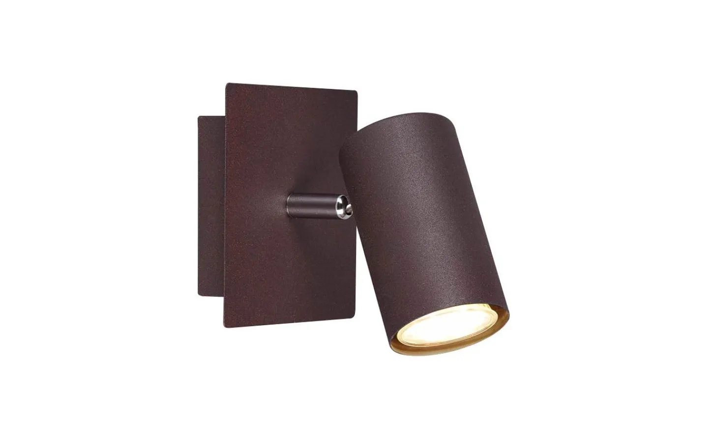 Trio Lighting Marley Spotlight GU10 rustik* Läslampor