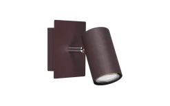 Trio Lighting Marley Spotlight GU10 rustik* Läslampor