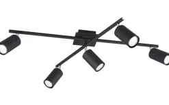 Takspot Med Minst 4 Lampor<Trio Lighting Marley Takspotlight 5-delad GU10 mattsvart