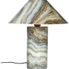 PR Home Marnie Bordslampa 43cm Marmor* Bordslampor