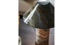 PR Home Marnie Bordslampa 43cm Marmor* Bordslampor