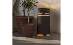 Star Trading Marron Solcellsdriven Golvlampa 40cm Brun* Solcellslampor Dekoration|Visa Alla Solcellslampor