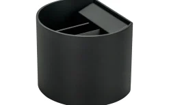 Mars Vägglampa Justerbar LED 2989K 6W Upp/Nedljus Svart IP54