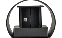 Mars Vägglampa Justerbar LED 2989K 6W Upp/Nedljus Svart IP54