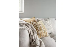 Marty Kudde Honung 45x45cm