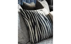 Svanefors Marty Kuddfodral 45x45cm Blågrå* Kuddfodral