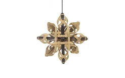 Mary Adventsstjärna Rotting 46cm 2:a Sortering