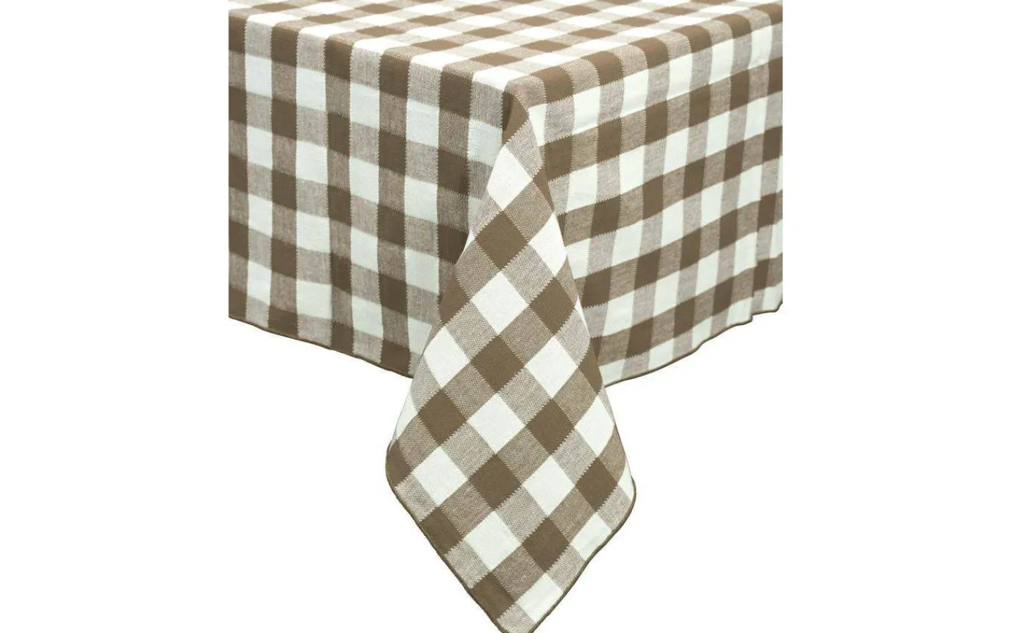 Svanefors Mary Duk Nougat 140x250cm* Bordsdukar|Inredning Jul