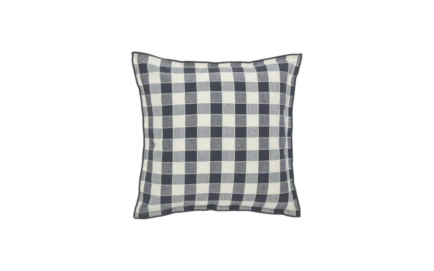 Fyllda Kuddar<Svanefors Mary Kudde Asfalt 45x45cm