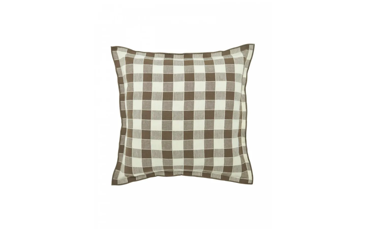 Svanefors Mary Kudde Nougat 45x45cm* Fyllda Kuddar