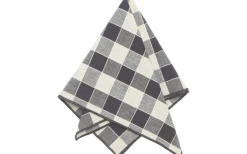 Mary Servett Asfalt 45x45cm