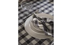 Mary Servett Asfalt 45x45cm