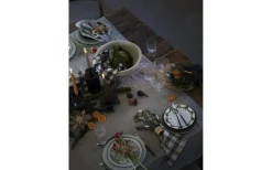 Mary Servett Asfalt 45x45cm