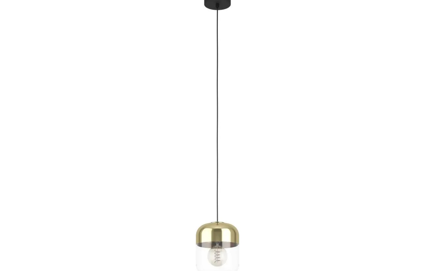 Eglo Maryvilla Fönsterlampa 17cm Guld* Fönsterlampor