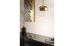 Eglo Maryvilla Fönsterlampa 17cm Guld* Fönsterlampor