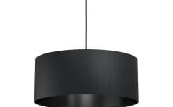 Eglo Maserlo 1 Taklampa 53cm Svart* Stora Taklampor Ø50-69 Cm