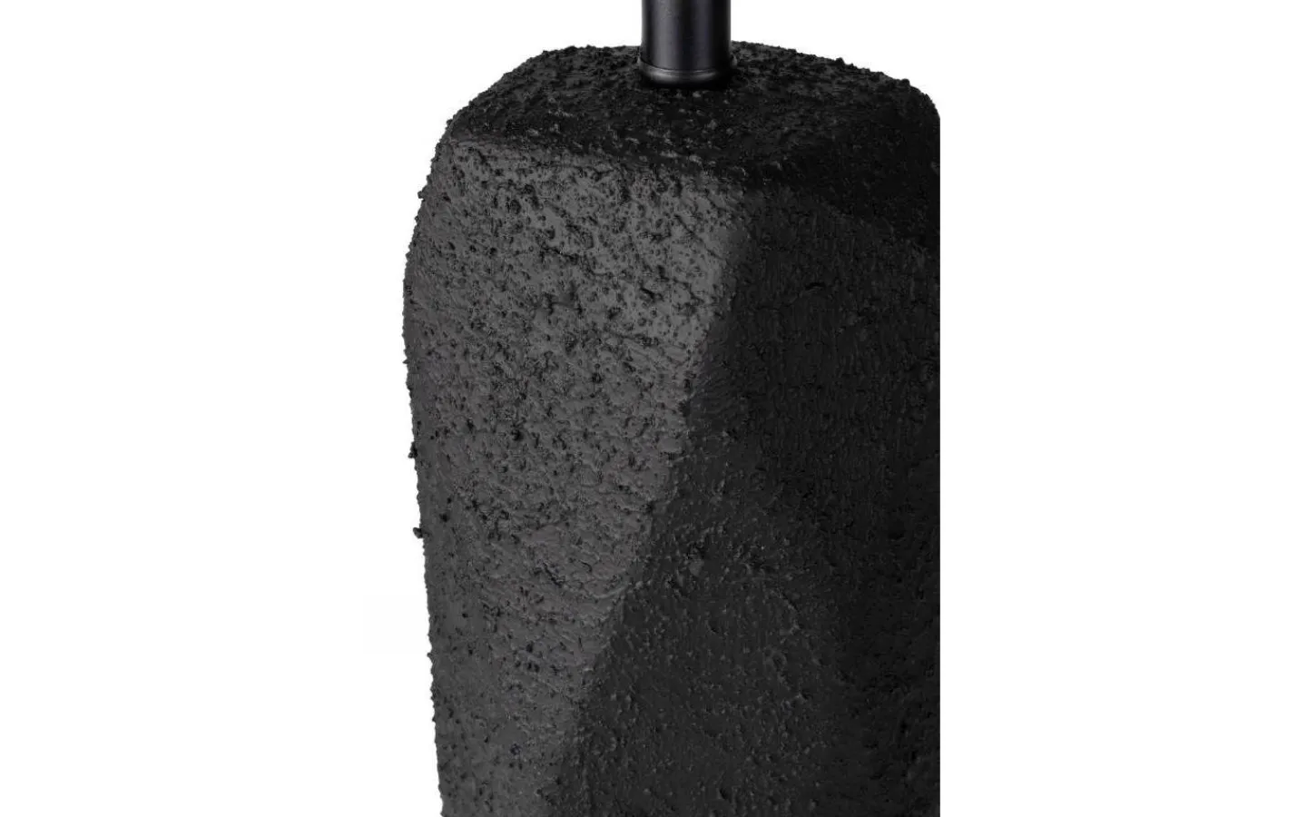 Vardagsrum|Sovrum<Globen Lighting Massi Bordslampa 56cm Svart/Vit