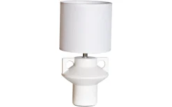 Mateo Bordslampa 34cm Vit