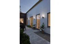 Konstsmide Matera Vägglampa LED 3000K 5W Antracit IP54* Upp Eller Nedljus Lampor|Vägglampor Utomhus