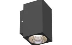 Upp Eller Nedljus Lampor<Llitt Mathias I Vägglampa LED 3W 3000K Antracit IP65