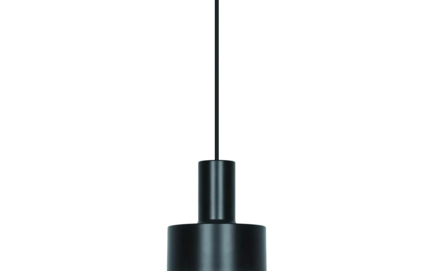 Matis Fönsterlampa 12,5cm Svart