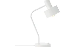 Matis Skrivbordslampa 46cm Vit