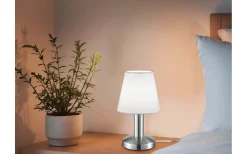 Mats II Bordslampa E14 vit