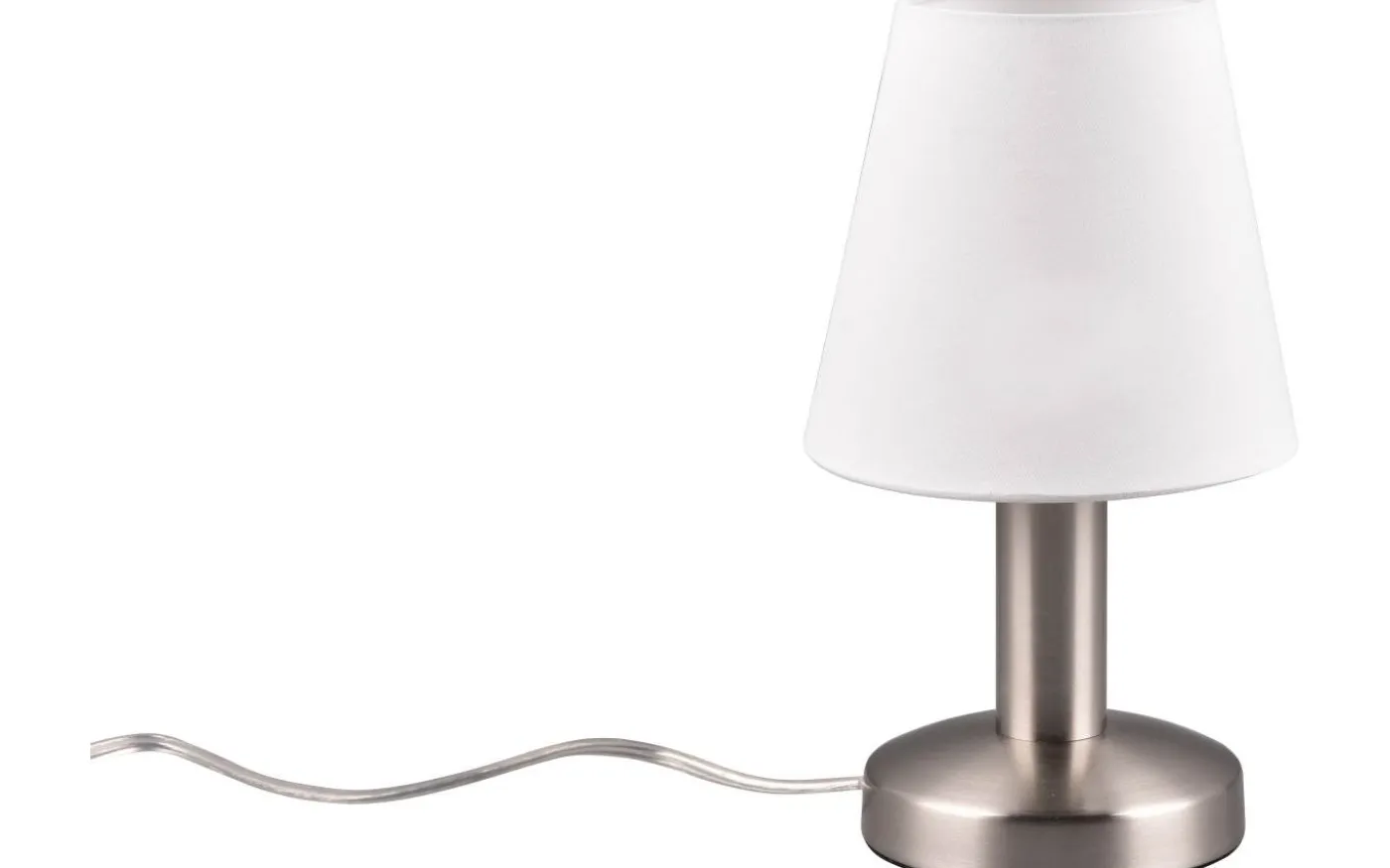 Mats II Bordslampa E14 vit