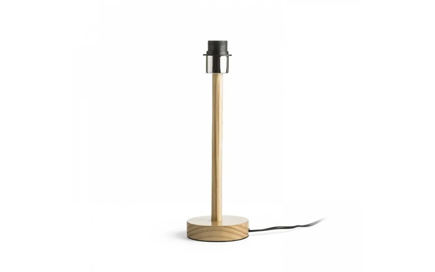 Maui Lampfot 39cm Trä