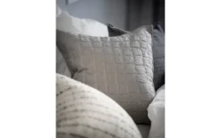 Mavis Kuddfodral 50x50cm Grå