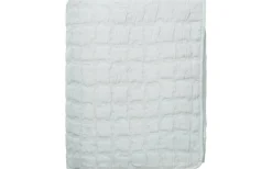 Överkast<Svanefors Mavis Överkast Enkel Offwhite 180x260cm