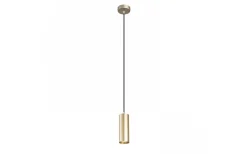 Rendl Mavro Pendel 5,6cm LED 12W 3000K Guld* Sladdställ Med Sockel|Fönsterlampor